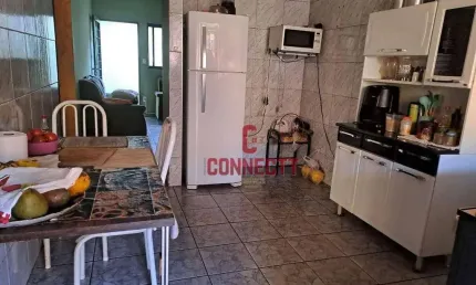 Casa com 2 dormitórios à venda, 74 m² por R$ 255.000 - Jd F Fernandes - Ribeirão Preto/SP