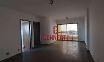 Apartamento com 2 dormitórios à venda, 72 m² por R$ 300.000 - Centro - Ribeirão Preto/SP