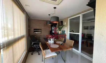 Apartamento com 3 dormitórios à venda, 202 m² por R$ 1.450.000 - Jardim Botânico - Ribeirão Preto/SP