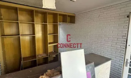 Casa comercial à venda na Rua Bernardino de Campos, Vila Seixas, Ribeirão Preto