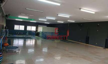 SALÃO COMERCIAL DE 413m² DE ÁREA CONSTRUÍDA NO BAIRRO PARQUE ANHANGUERA.