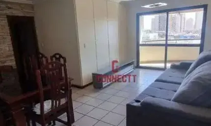 Apartamento com 3 dormitórios à venda, 103 m² por R$ 425.000 - Vila Seixas - Ribeirão Preto/SP