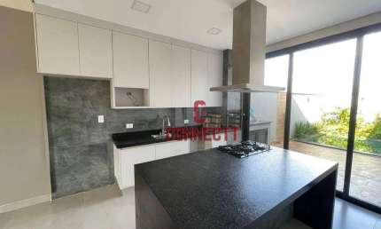 Casa com 3 dormitórios à venda, 151 m² por R$ 1.170.000 - Recreio Anhangüera - Ribeirão Preto/SP