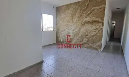 Apartamento com 3 dormitórios à venda, 78 m² por R$ 150.000 - Jardim Palma Travassos - Ribeirão Preto/SP