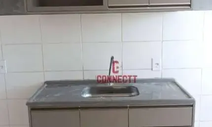 Apartamento com 2 dormitórios à venda, 42 m² por R$ 152.000 - Residencial Parque dos Servidores - Ribeirão Preto/SP