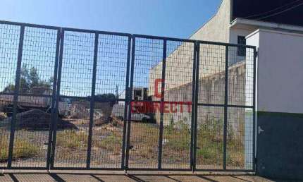 TERRENO COMERCIAL EM AVENIDA COM 1430m² NO BAIRRO CRISTO REDENTOR