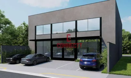 SALÃO COMERCIAL 356m² 4 VAGAS EM AVENIDA NO BAIRRO CRISTO REDENTOR