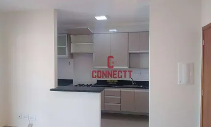 APARTAMENTO DE 1 QUARTO SALA SACADA  NO BAIRRO RIBEIRÂNIA.