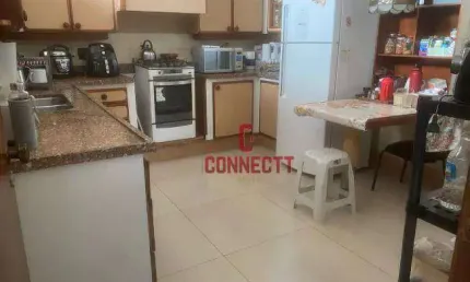 Casa com 3 dormitórios à venda, 360 m² por R$ 1.100.000,00 - Alto da Boa Vista - Ribeirão Preto/SP
