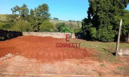 Terreno à venda na Rua Antônio Marques Cebola, Jardim Itaú, Ribeirão Preto