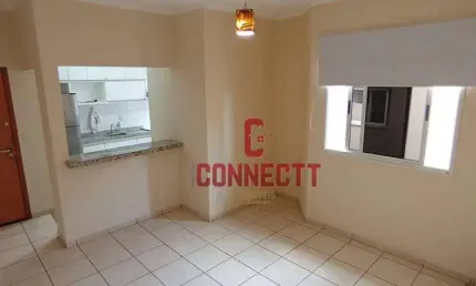 Apartamento de 1 quarto 1 vaga no bairro nova aliança.