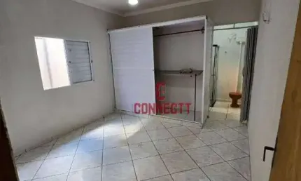 Casa à venda, 60 m² por R$ 230.000,00 - Jardim Helena - Ribeirão Preto/SP