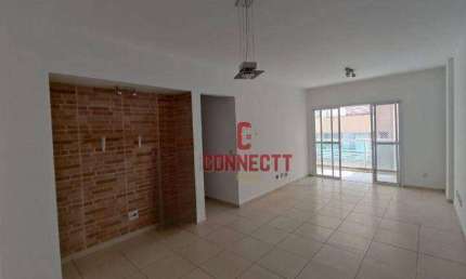 Apartamento com 3 dormitórios para alugar, 119 m²- Jardim Botânico - Ribeirão Preto/SP