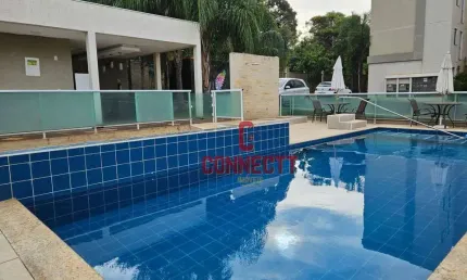 Apartamento à venda, 42 m² por R$ 230.000,00 - Jardim Castelo Branco - Ribeirão Preto/SP