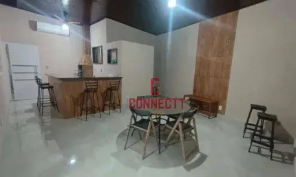 CASA DE 3 QUARTOS SEN 1 SUITE CLOSET 2 VAGAS NO BAIRRO RESIDENCIAL GREENVILLE