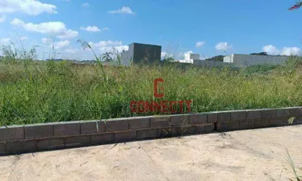 Terreno à venda na Via Anhangüera, Recreio Anhangüera, Ribeirão Preto
