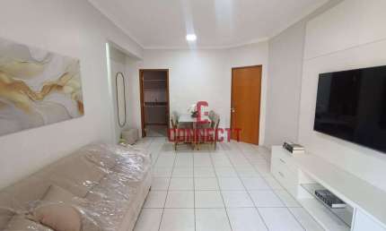 APARTAMENTO MOBILIADO DE 3 SUITES 2 VAGAS NO BAIRRO JARDIM BOTÂNICO.