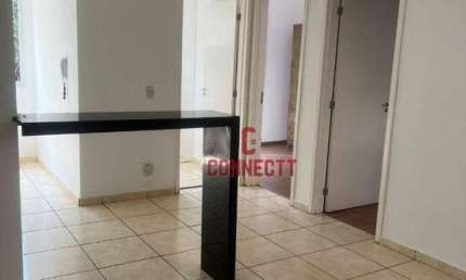 Apartamento com 2 quartos à venda na Avenida Doutor Fernando Mendes Garcia, Ribeirão Verde, Ribeirão Preto