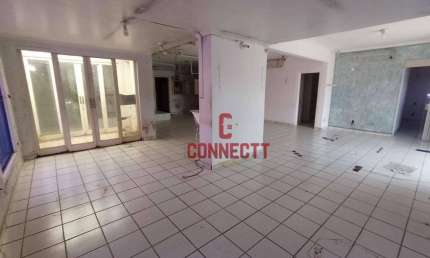 Casa com 2 dormitórios para alugar, 180 m² por R$ 10.576,00/mês - Jardim Sumaré - Ribeirão Preto/SP