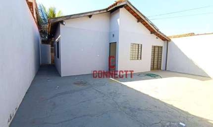 CASA COM 2 QUARTOS 4 VAGAS DE GARAGEM NO BAIRRO PAULO GOMES.