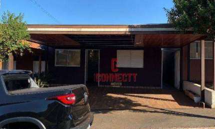 Casa com 2 dormitórios à venda, 110 m² por R$ 265.000,00 - Parque Residencial Lascala - Brodowski/SP