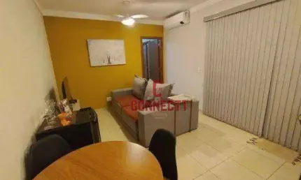 APARTAMENTO DE 1 QUARTO 1 VAGA NO BAIRRO JARDIM BOTÂNICO.