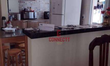 Casa com 3 dormitórios à venda, 159 m² por R$ 300.000 - Portal do Alto - Ribeirão Preto/SP