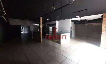 Ponto para alugar, 304 m² por R$ 3.580,00/mês - Vila Monte Alegre - Ribeirão Preto/SP