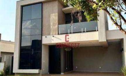 Casa com 3 dormitórios à venda, 250 m² por R$ 2.120.000 - Quinta da Primavera - Ribeirão Preto/SP
