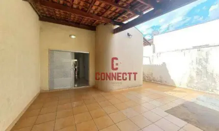 CASA DE 2 QUARTOS 2  VAGAS  + EDÍCULA NO  BAIRRO PRESIDENTE MÉDICI
