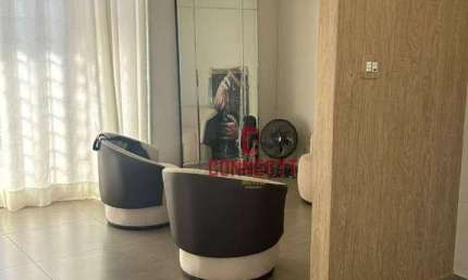 Sala para alugar, 10 m² por R$ 1.134,00/mês - Jardim América - Ribeirão Preto/SP