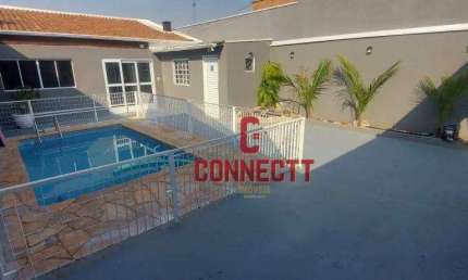 Casa com 2 dormitórios, 86 m² - venda por R$ 370.000,00 ou aluguel por R$ 3.554,00/mês - Jardim Pedra Branca - Ribeirão Preto/SP