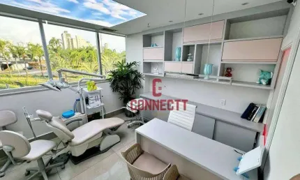Sala à venda, 41 m² por R$ 510.000 - C.P. Ribeirão Shopping - Ribeirão Preto/SP