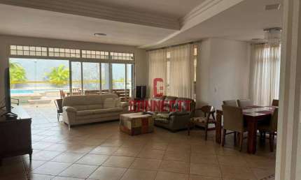 Sobrado 4 dormitórios à venda, 448m² por R$ 1.200.000 - Alto da Boa Vista - Ribeirão Preto/SP