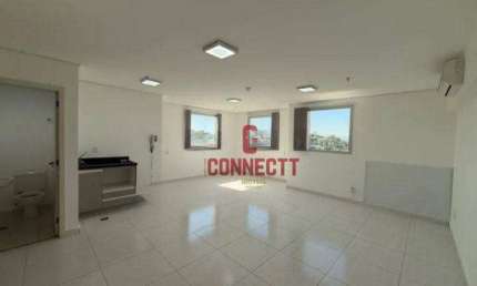 Sala à venda, 45 m² por R$ 424.000 - Santa Cruz do José Jacques - Ribeirão Preto/SP