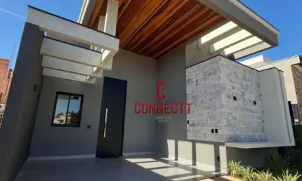 CASA DE 3 QUARTOS SENDO 1 SUITE 4 VAGAS E PISCINA EM CONDOMÍNIO.