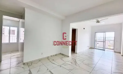 Apartamento de 2 quartos sendo 1 suite 1 vaga no bairro nova aliança.