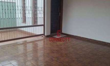 CASA DE 3 QUARTOS 3 VAGAS DE GARAGEM NO BAIRRO VILA TIBÉRIO.