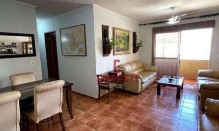 Apartamento com 3 dormitórios à venda, 82 m² por R$ 425.000 - Nova Aliança - Ribeirão Preto/SP