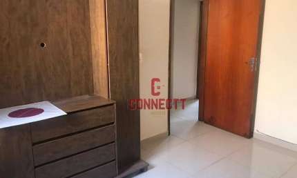 Apartamento com 3 quartos para alugar na Rua Salvador Cosso, Jardim Irajá, Ribeirão Preto