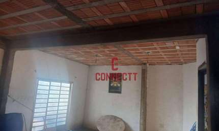 Casa com 2 quartos à venda na Rua Aurora, Vila Tibério, Ribeirão Preto