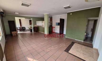 Sala comercial para alugar na Rua Iara, Jardim Macedo, Ribeirão Preto