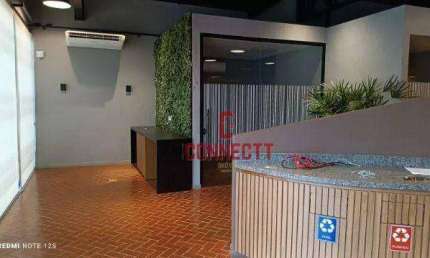 Ponto para alugar, 296 m² por R$ 22.311,00/mês - Alto da Boa Vista - Ribeirão Preto/SP