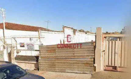 Terreno à venda na Rua Padre Euclides, Campos Elíseos, Ribeirão Preto