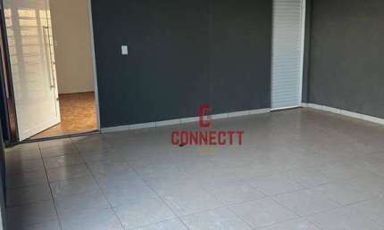 Casa com 3 dormitórios para alugar, 220 m² por R$ 1.900/mês - Centro - Jardinópolis/SP