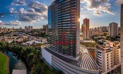 APARTAMENTO DE 72m² PRÓXIMO AO PARQUE RAIA NO JARDIM BOTâNICO.