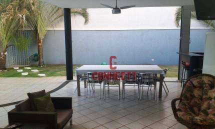 Casa com 3 dormitórios para alugar, 245 m² por R$ 6.726/mês - City Ribeirão - Ribeirão Preto/SP