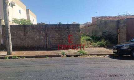 Terreno comercial para alugar na Rua Arlindo Catelli, Residencial e Comercial Palmares, Ribeirão Preto