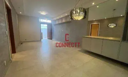 CASA EM CONDOMINIO COM 3 QUARTOS SENDO 1 SUITE 2 VAGAS NO BAIRRO NOVA ALIANÇA.