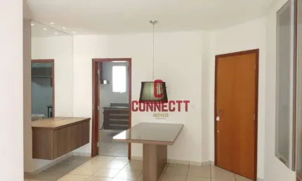 Apartamento 3 dormitórios, sendo 2 suítes, 104 m² - venda por R$ 572.000 ou aluguel por R$ 4.192/mês - Jardim Botânico - Ribeirão Preto/SP